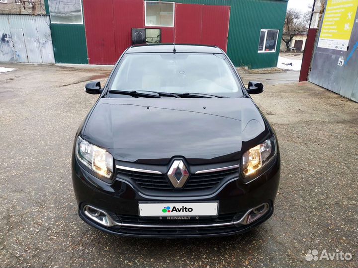 Renault Logan 1.6 МТ, 2015, 150 000 км