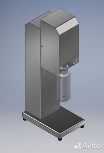 Укупорочная машина для бутылок