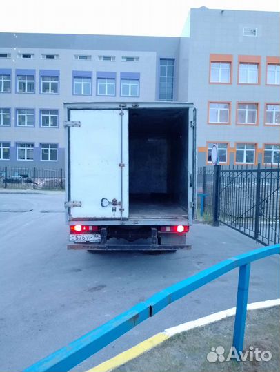 Термо будка на газель