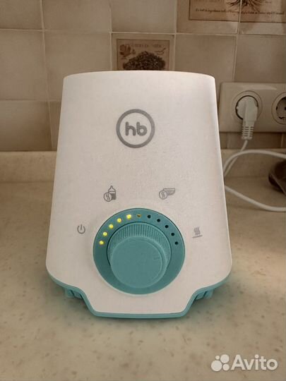 Happy Baby Подогреватель для бутылочек Mommus