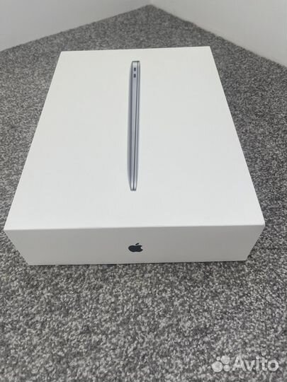 Коробка Apple macbook air 13 2022 m2