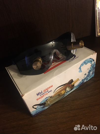 Очки Панкова