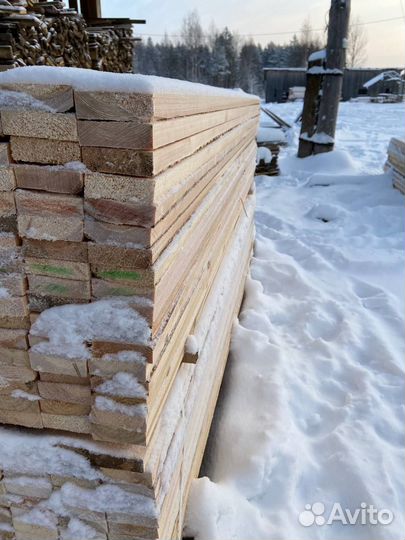 Доска для загородного строительства