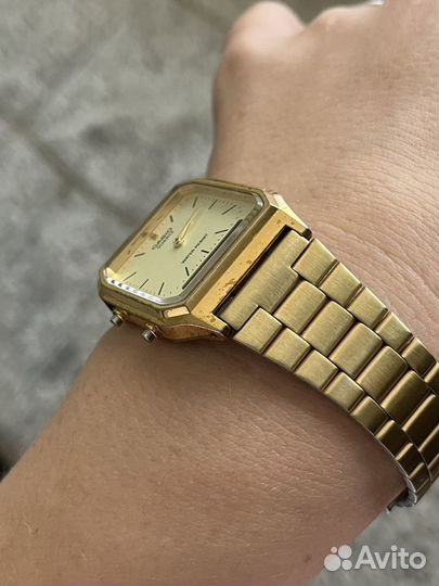 Часы casio vintage винтаж