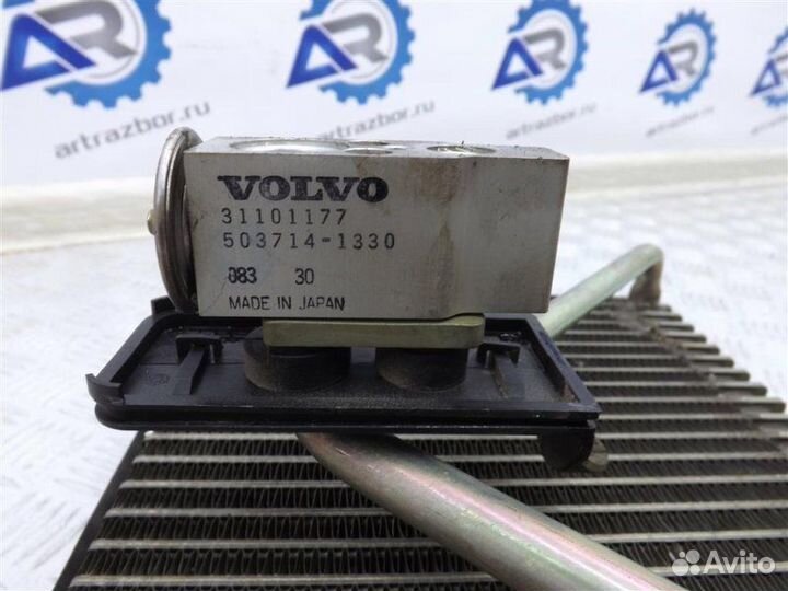Испаритель кондиционера Volvo S80 1 2.0 T B5204T