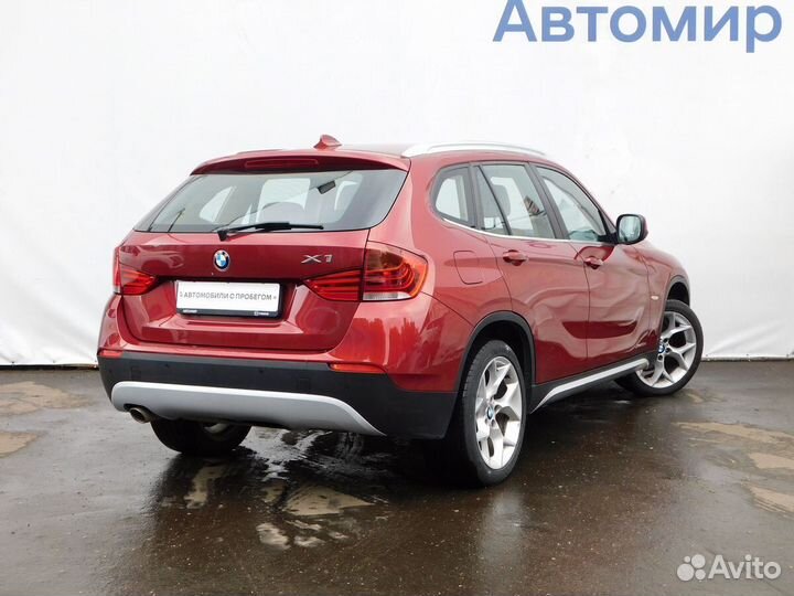 BMW X1 2.0 AT, 2009, 142 329 км