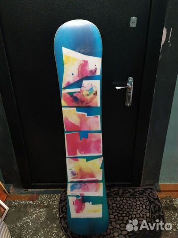 Сноуборд Firefly