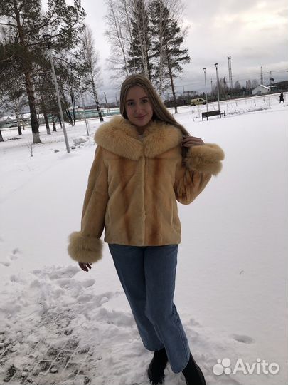 Итальянская шуба