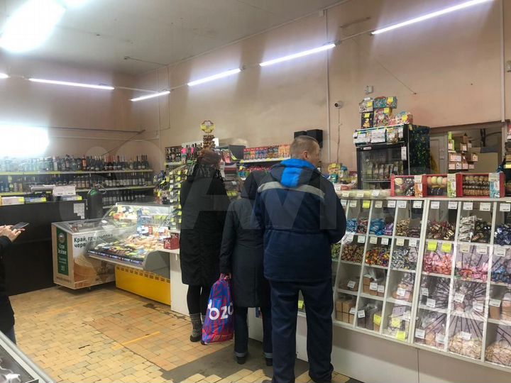 Торговая площадь, 105 м²