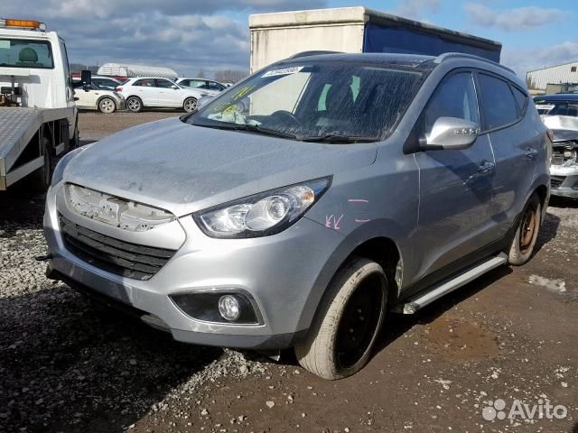Разбор на запчасти Hyundai ix 35