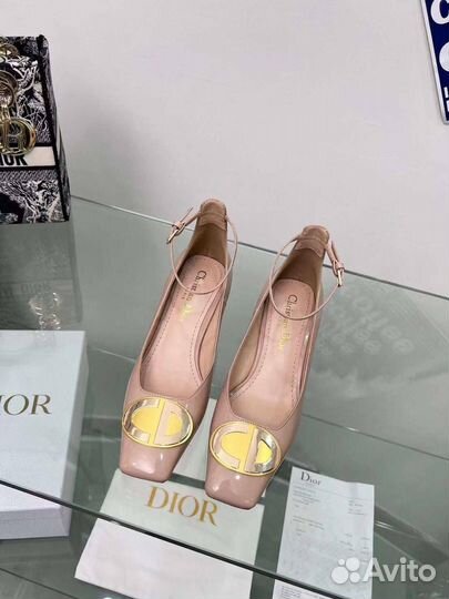 Туфли Dior