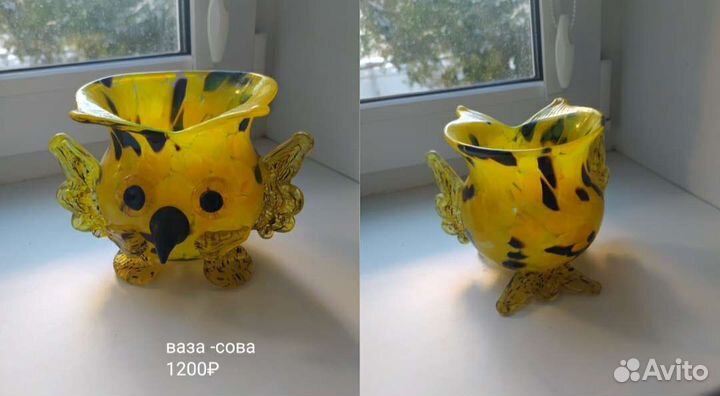 Статуэтки разные