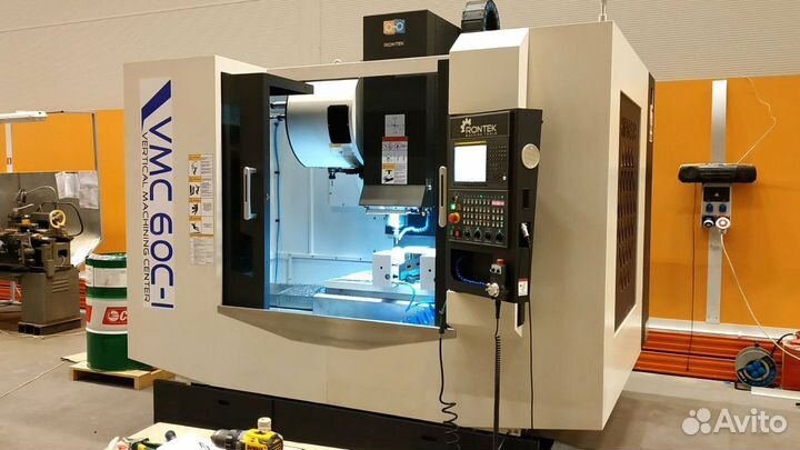 Фрезерный станок millinger V1160L