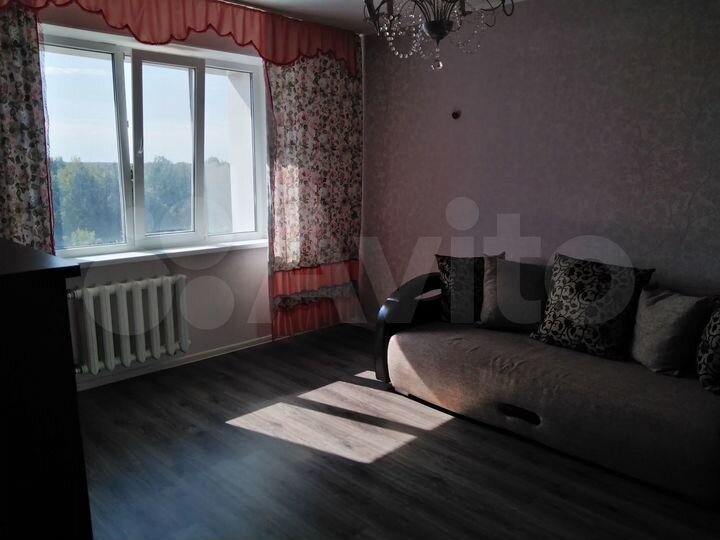 2-к. квартира, 56 м², 8/10 эт.