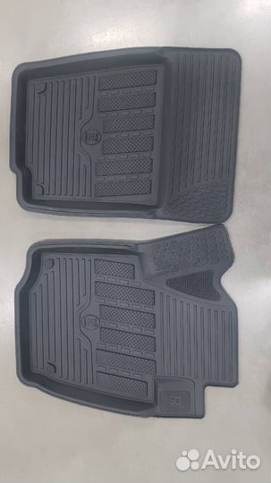 Коврики в салон Lifan Solano (08-16)