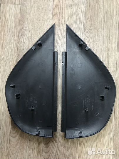 Накладка торпеды боковая Гольф 6