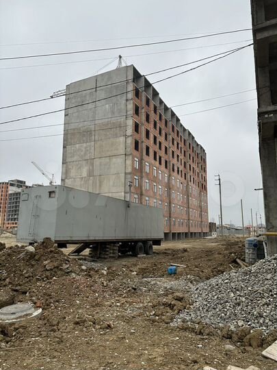 1-к. квартира, 47 м², 11/12 эт.