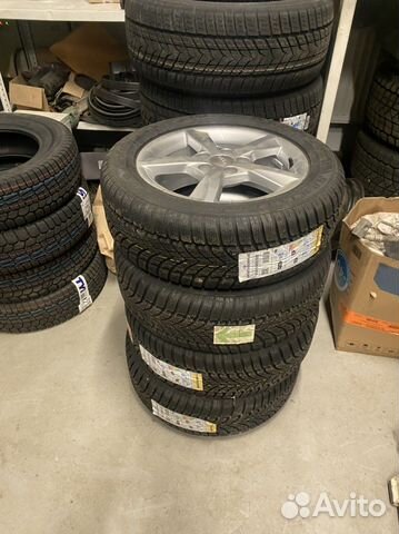 Колеса ауди