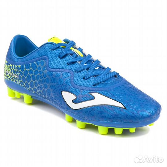 Бутсы propulsion арт.pros.804.AG (Голубой) joma, 4