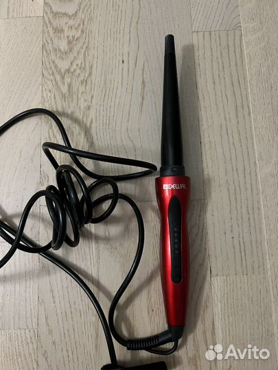 Плойка конусная Dewal