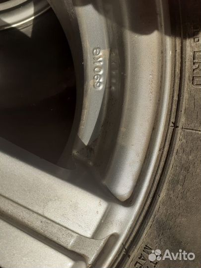 Колесные диски r15 4*114.3