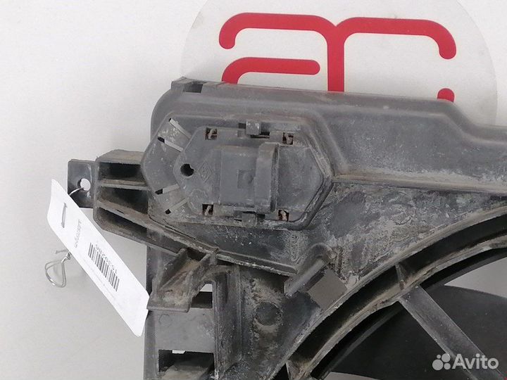 Вентилятор для Renault Scenic 2