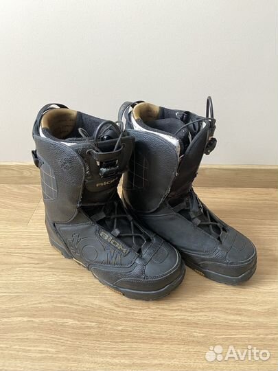Сноубордические ботинки мужские 10,5