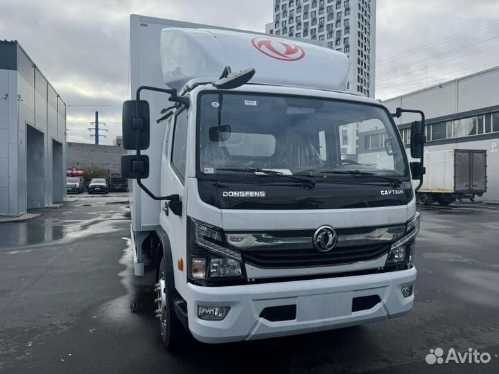 Изотермический фургон DongFeng C120L, 2024