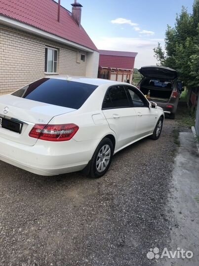 Mercedes-Benz E-класс 1.8 AT, 2011, 198 000 км