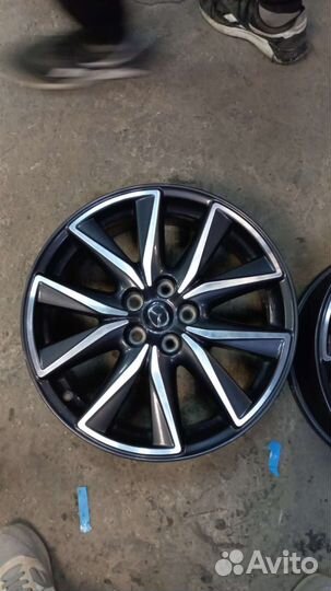 Mazda cx-5 R19 (4) оригинал