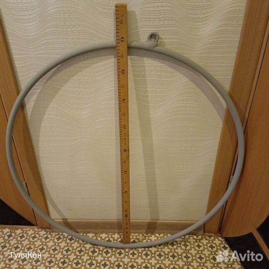 Кольцо для воздушной гимнастики