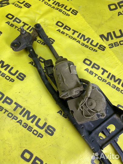 Трапеция дворников Hyundai Elantra XD