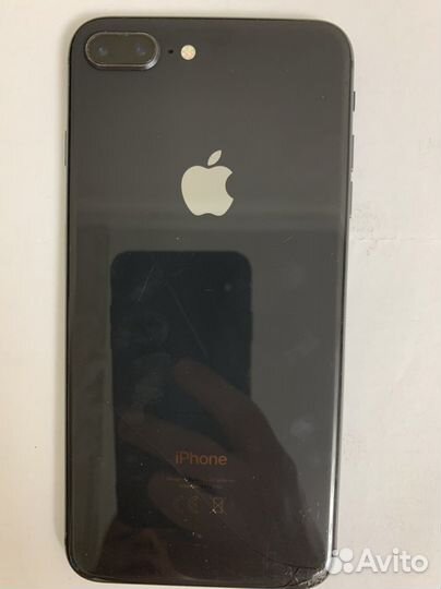Apple iPhone 8 plus 64gb