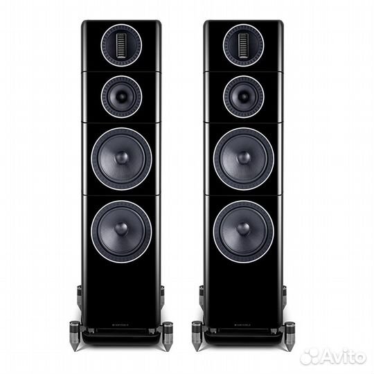Напольная акустика Wharfedale Elysian 4 walnut