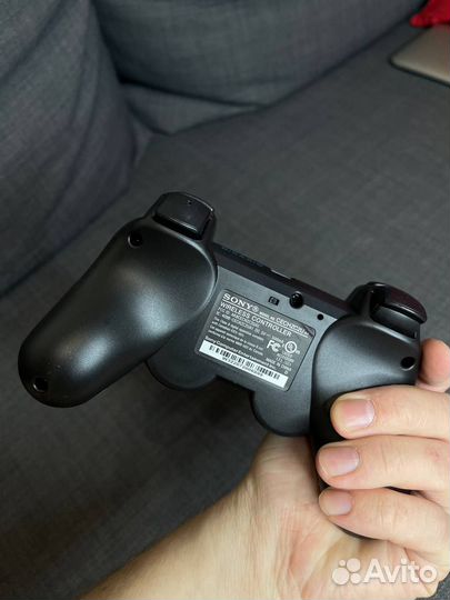 Джойстик Sony ps3