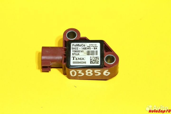 Land Rover Discovery (L319) IV Датчик удара боково