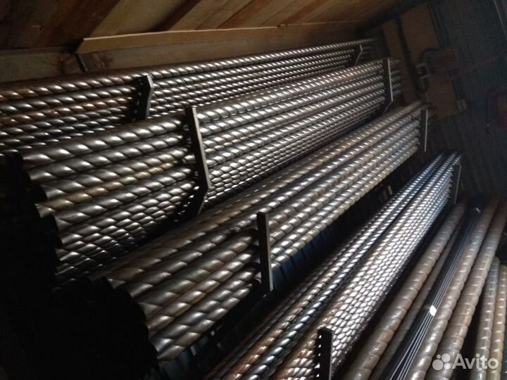 Ковка / Кованые элементы и изделия