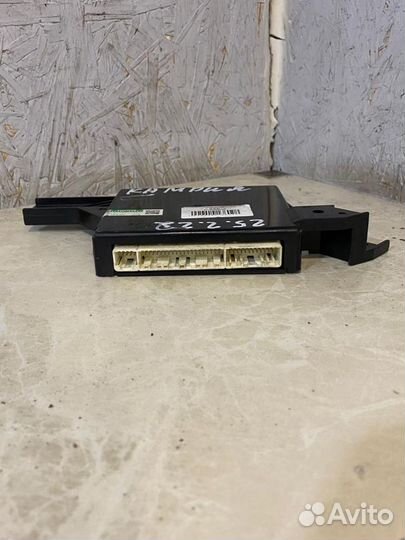 Блок управления кондиционером Toyota Camry 40