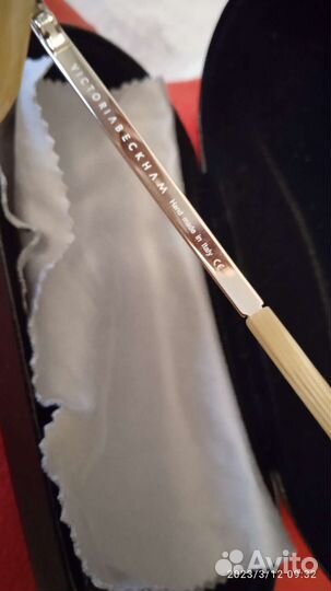 Очки имиджевые(оправа) victoria beckham