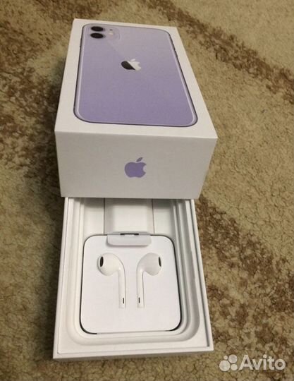 Наушники apple