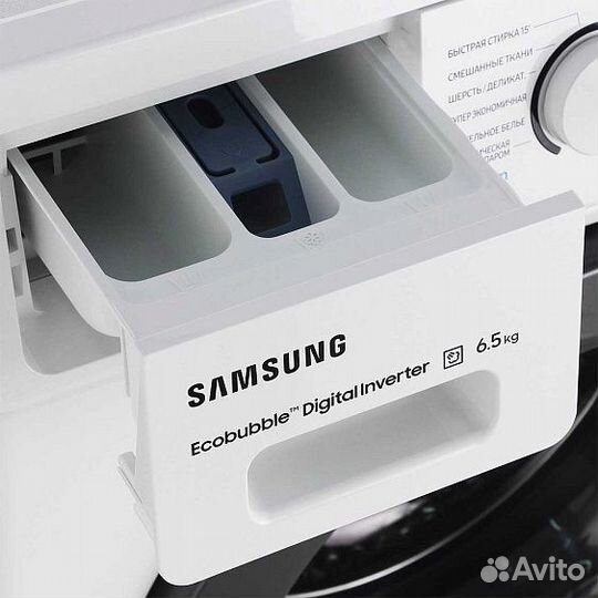 Стиральная машина samsung WW65A4S20VE