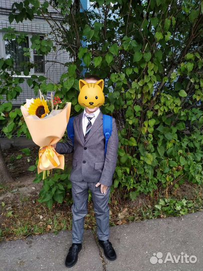 Школьная форма, костюм на мальчика 1 класс