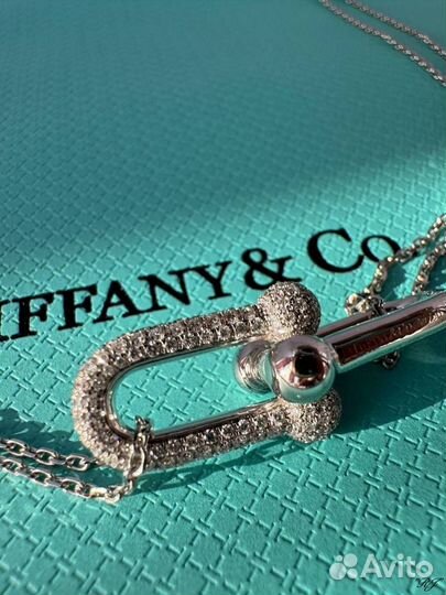 Подвеска Tiffany (18 ct) полный комплект