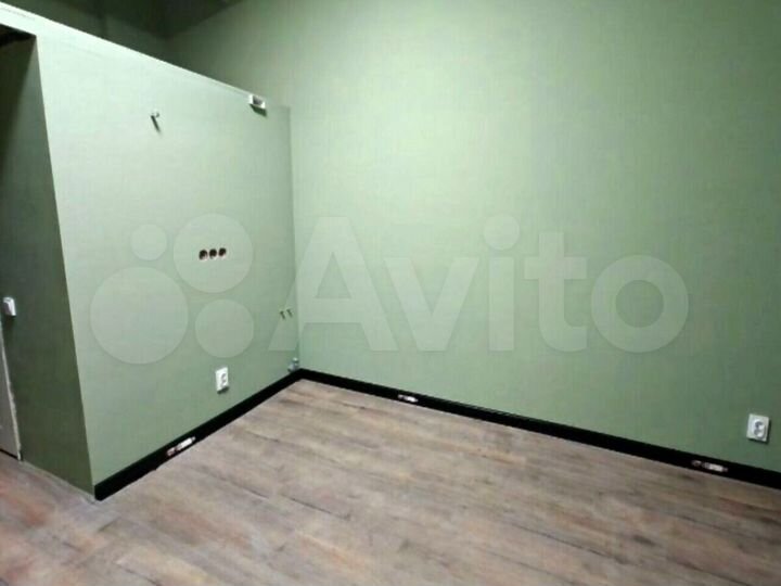 Квартира-студия, 19,8 м², 1/4 эт.