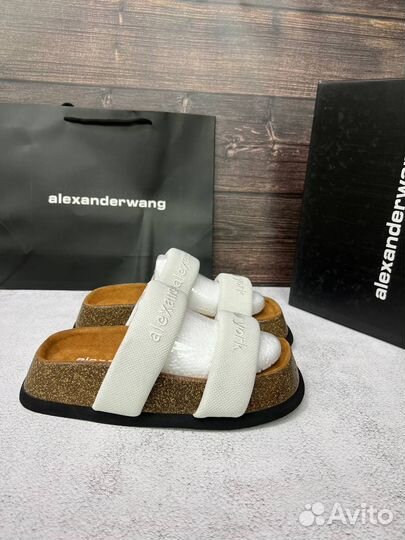 Сандалии Alexander Wang