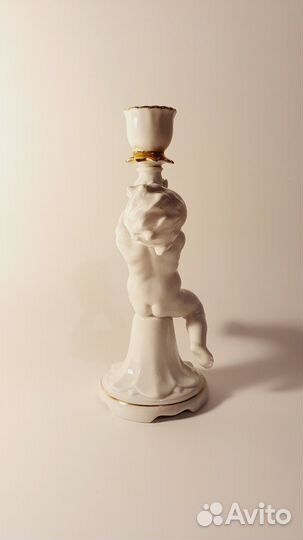 Подсвечник фарфор Германия