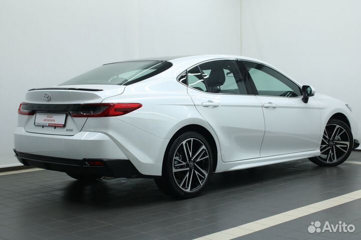 Toyota Camry 2.0 CVT, 2024, 56 км