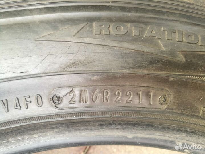 Dunlop Grandtrek SJ6 235/55 R19 101Q