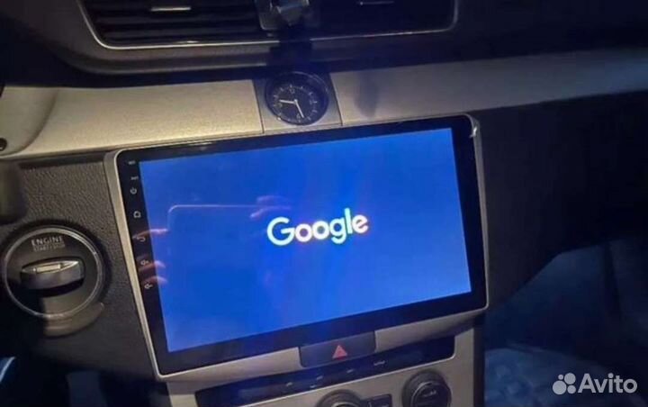 Магнитола Volkswagen Passat Android