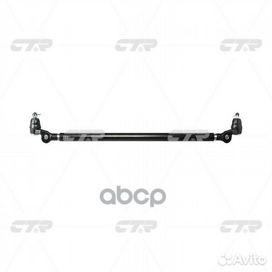 CC0003 тяга рулевая центральная замена cckk-4